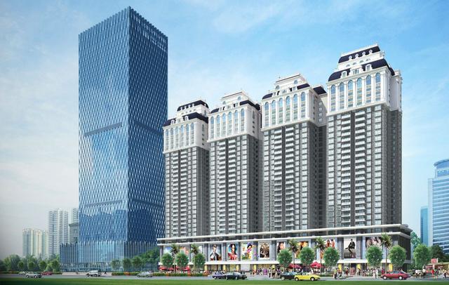 grc歐式裝飾構(gòu)件是一種常用的建筑裝飾材料,在很多建筑中都得到大量