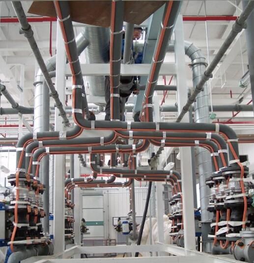 化工管線進口電伴熱帶FS系列 北京民盾進口電伴熱