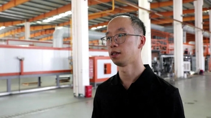 南豐縣人民政府 南豐要聞 南豐企業(yè):經(jīng)受“烤”驗(yàn)守一線 開足馬力忙生產(chǎn)